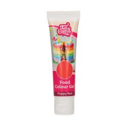 Gel Colorant Alimentaire FunColours FunCakes Rouge