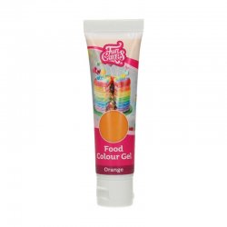 Gel Colorant Alimentaire orange FunColours FunCakes