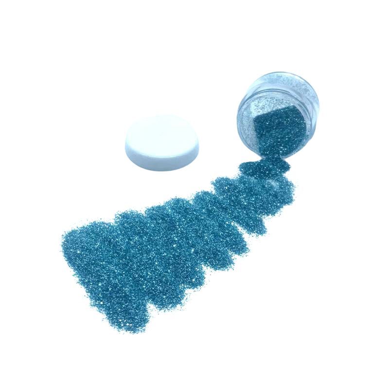 Paillette Azuglitter Bleu Azucren