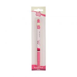 Feutre alimentaire FunCakes couleurs Rose