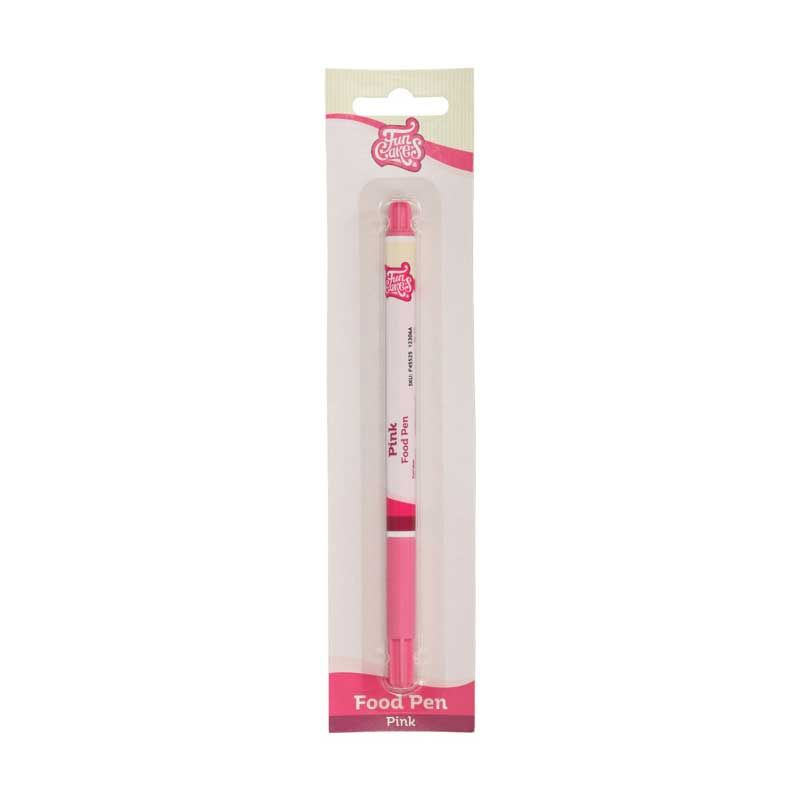 Feutre alimentaire FunCakes couleurs Rose Feutre alimentaire FunCakes couleurs Rose