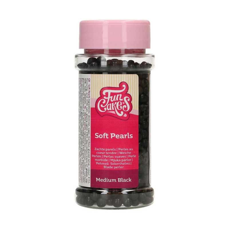 Perles au cœur tendre Medium 60g FunCakes Perles au cœur tendre Medium 60g FunCakes