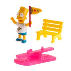 Kit Figurine Bart Simpson