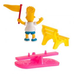 Kit Figurine Bart Simpson