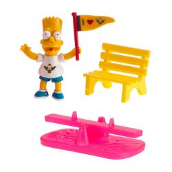 Kit Figurine Bart Simpson