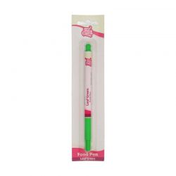 Feutre alimentaire FunCakes couleurs Vert