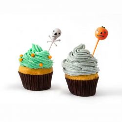 Cake Toppers Halloween