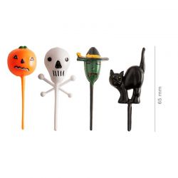 Cake Toppers Halloween