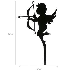 Cake Topper à gâteau Cupidon