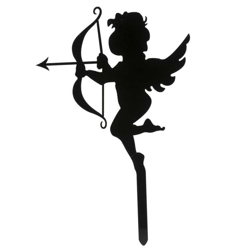 Cake Topper à gâteau Cupidon