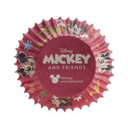 Caissettes à Cupcake Mickey Disney