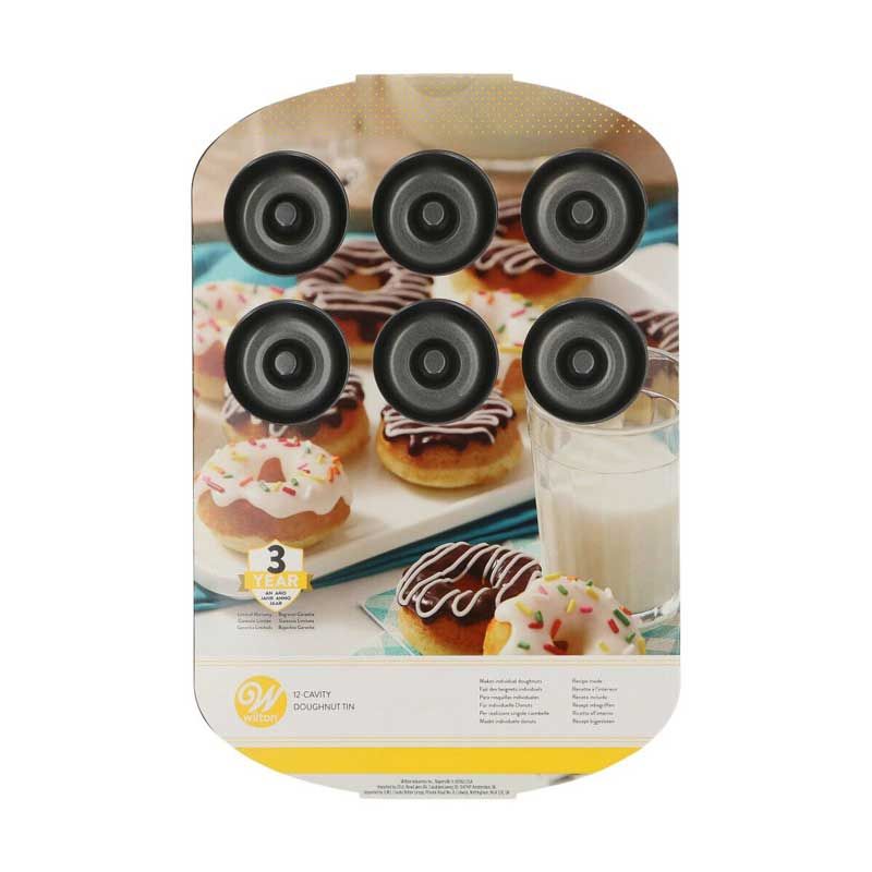 Moule Donuts moyen Wilton