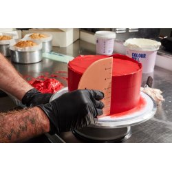 Lisseur crème et ganache tailles aux choix Colour mill