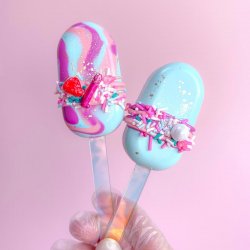 Colorant liposoluble pour chocolat 20ml Colour Mill couleurs aux choix