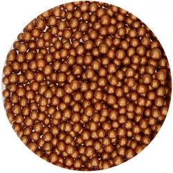 Perles au cœur tendre Medium Bronze Or 60g FunCakes