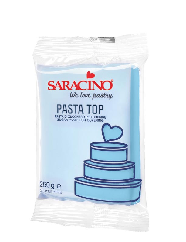 Pâte de modelage Saracino 5 kg Blanche