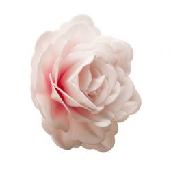 Rose en azyme 12.5 cm