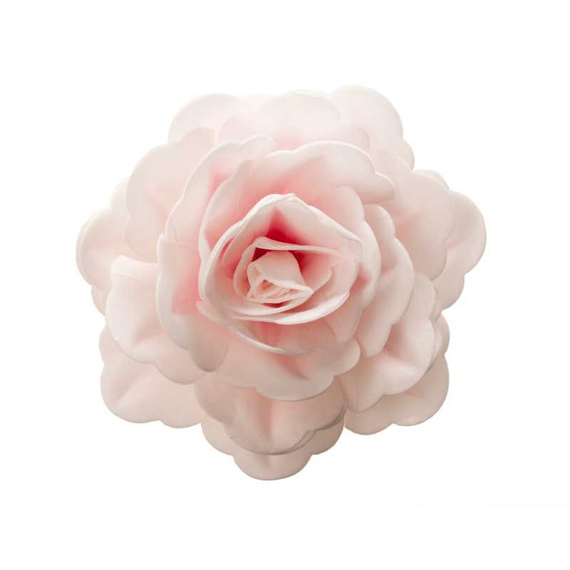 Rose en azyme 12.5 cm