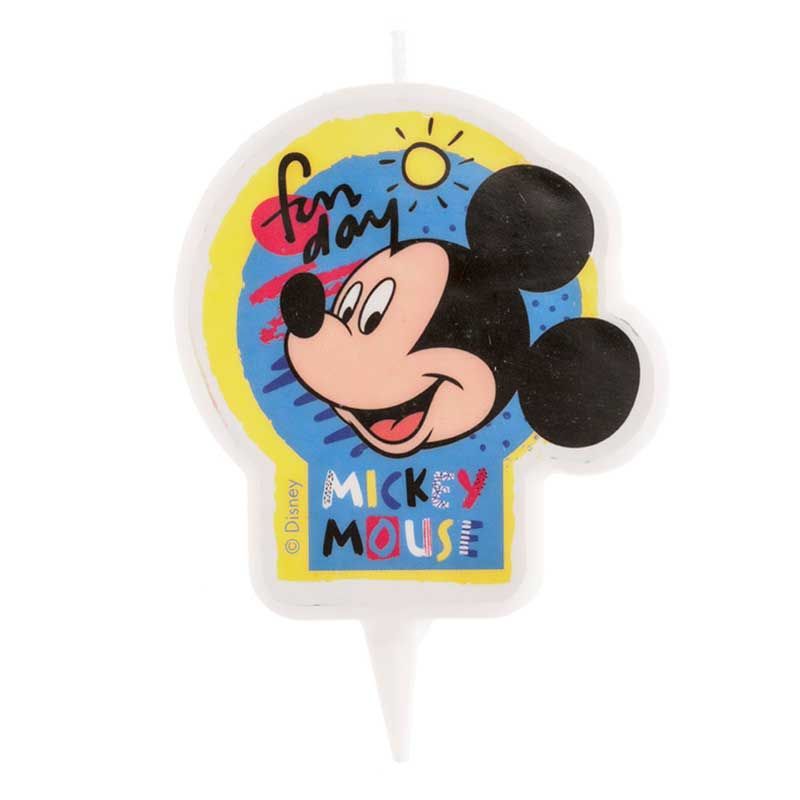 Bougie Mickey mouse Disney