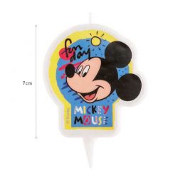Bougie Mickey mouse Disney