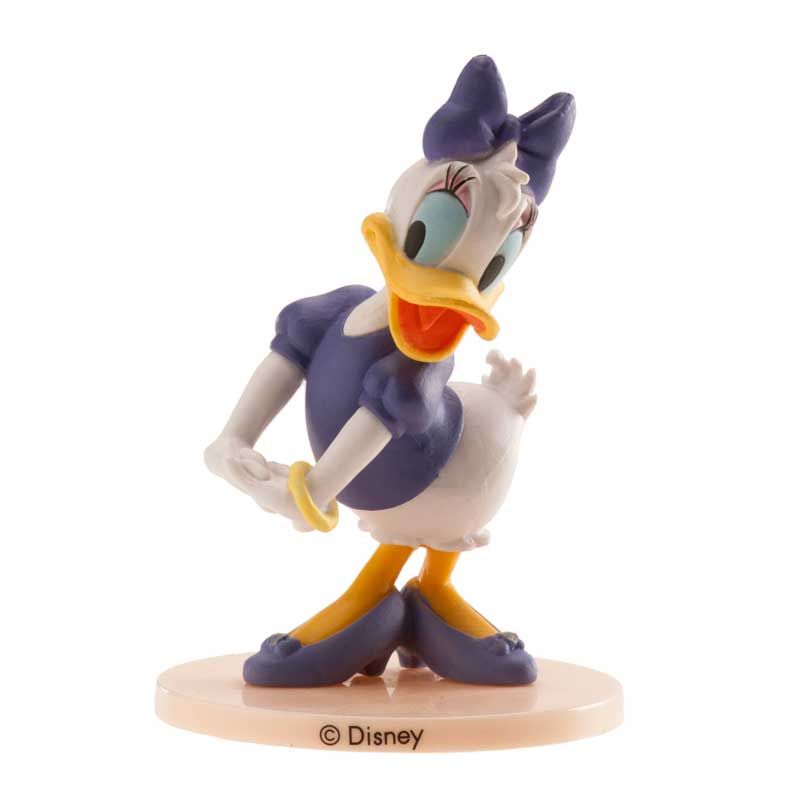 Figurine en PVC 3D Daisy Disney