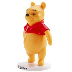 Figurine en PVC 3D Winnie l'ourson Disney