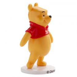 Figurine en PVC 3D Winnie l'ourson Disney