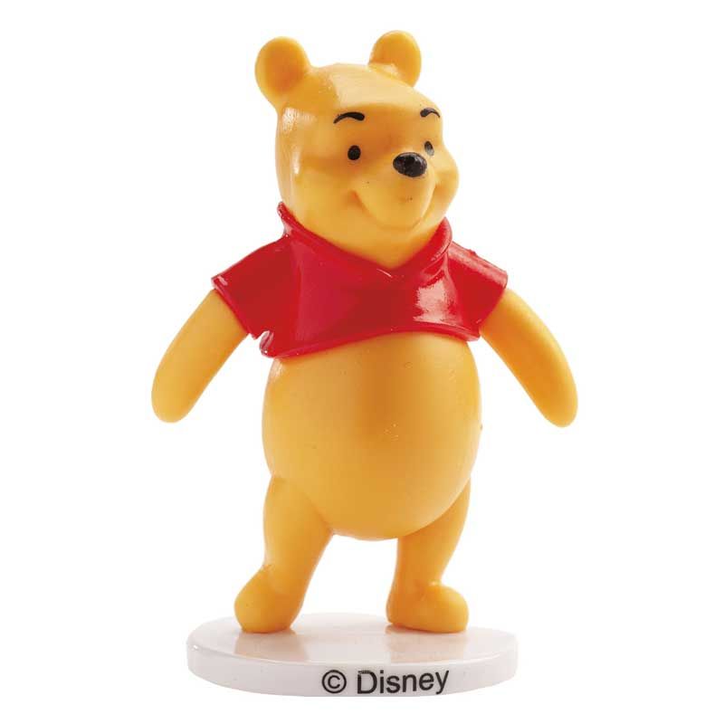 Figurine en PVC 3D Winnie l'ourson Disney