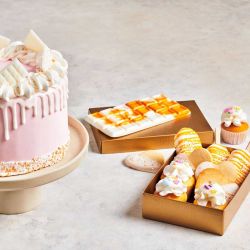 Deco Melts Blanc Naturel 1kg FunCakes