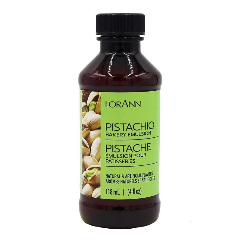 Émulsion pour pâtisserie 118 ml LorAnn Gout Pistache