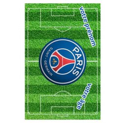 kit montage personnalisé stade de foot