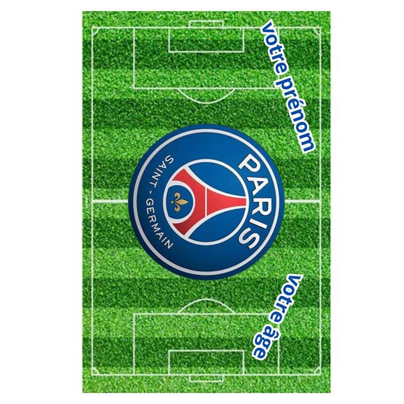 kit montage personnalisé stade de foot