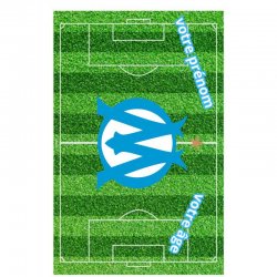 kit montage personnalisé stade de foot