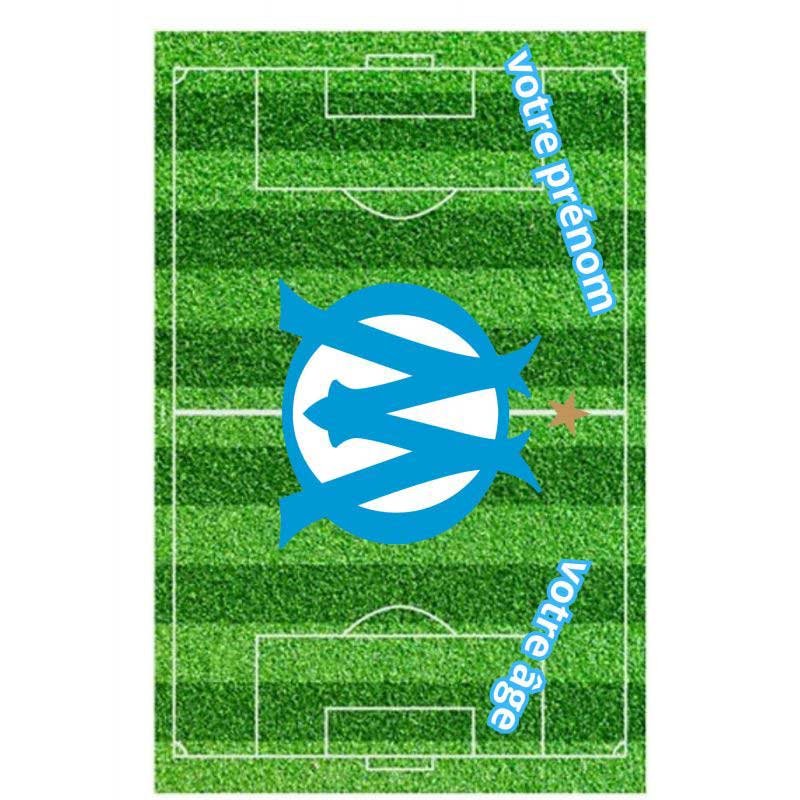 kit montage personnalisé stade de foot
