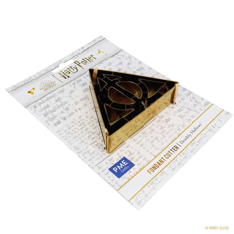 Emporte-pièce Harry Potter 8cm - Pour Biscuits Et Pâte à Sucre