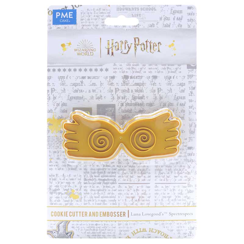 Harry Potter Wizarding World Luna Lovegood Spectrespecs 3D Scrapbooking Kit for Kids Harry Potter Wizarding World Luna Lovegood Spectrespecs 3D Scrapbooking Kit for Kids