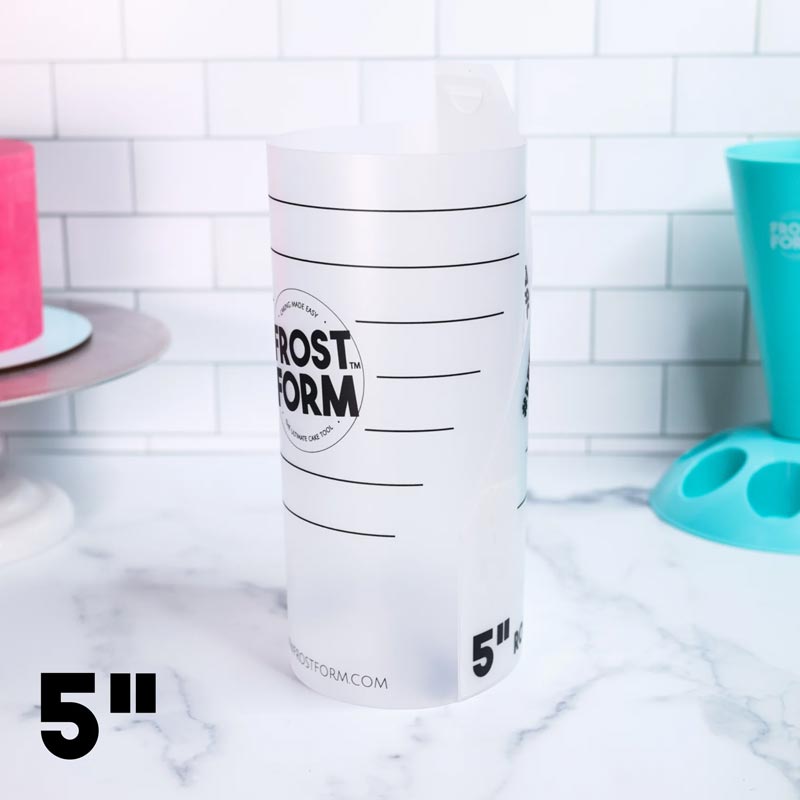 Frost Form Doublure ronde taille aux choix dès 35,19 € | Cake Déli...