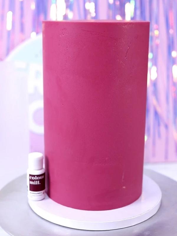 Frost Form Doublure ronde taille aux choix dès 35,19 € | Cake Déli...