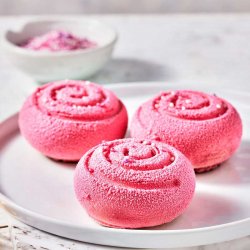 Bombe spray velours 100 ml FunCakes Rose