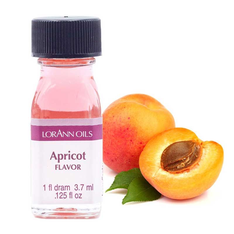 Arôme ultra concentré 3.7ml LorAnn Gout Abricot Arôme ultra concentré 3.7ml LorAnn Gout Abricot