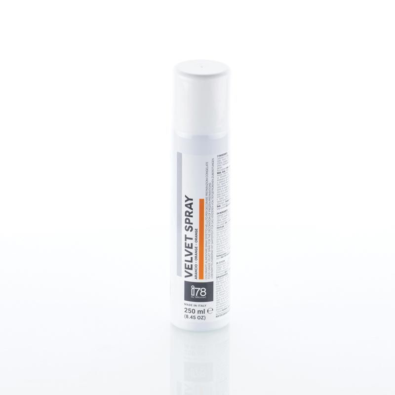 Bombe spray velour Silikomart couleurs Orange Bombe spray velour Silikomart couleurs Orange