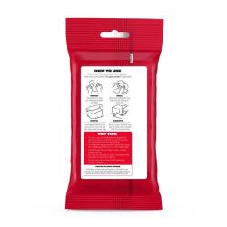 Pâte à sucre de couverture Extra Renshaw 250gr Rouge