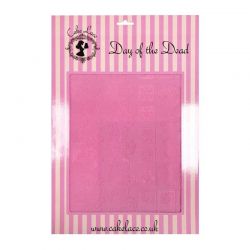 Tapis Dentelle Day Of The Dead Cake Lace