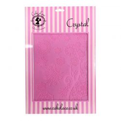 Tapis dentelle Flocon de neige Cake lace