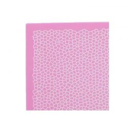 Tapis Dentelle Peau de serpent Cake Lace