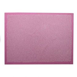 Tapis Dentelle Peau de serpent Cake Lace