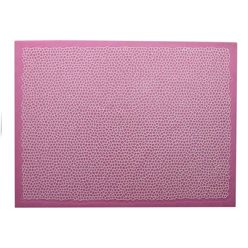 Tapis Dentelle Peau de serpent Cake Lace Tapis Dentelle Peau de serpent Cake Lace