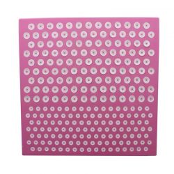 Tapis dentelle Sequins Cake Lace