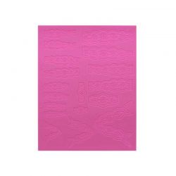Tapis dentelle Noeuds vintage Cake Lace