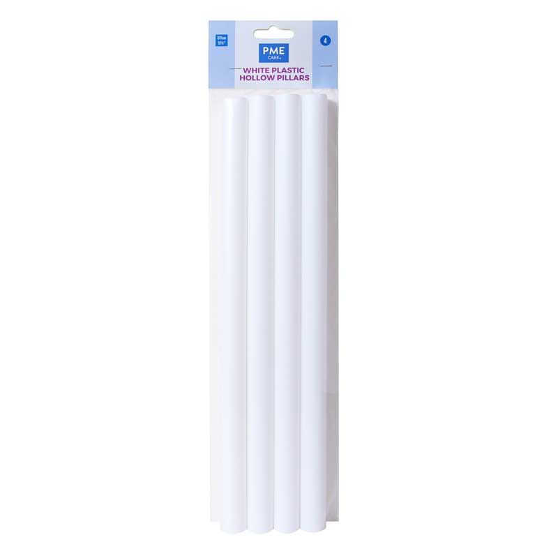 Dowel tiges en plastique ensemble de 4 PME Dowel tiges en plastique ensemble de 4 PME